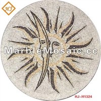 Marble Mosaic Medallions - Hot Sell