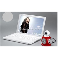 multifunction webcam with speaker and microphone