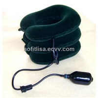 cervical neck traction portable air collar