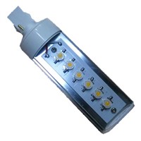 new style G24 LED lamp ,6w ,three color ,good quality