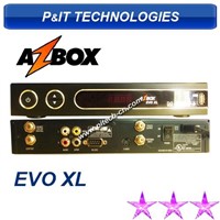 original azbox evo xl DVB-S receiver