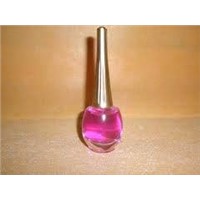 popular nail polish glass bottle