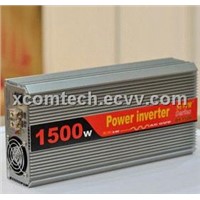 power inverter  12V/24V  to  110V/220V   1500W