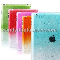 protect case for ipad 2 water simulation frosted factorty outlet
