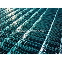 pvc weled wire mesh