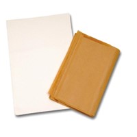 Ribbed kraft paper with different quality grades
