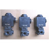 Scania 1536304 Solenoid Valve