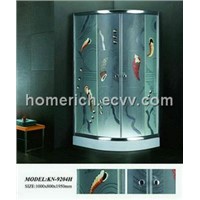 shower glass enclosure