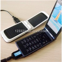 solar charger ( using for mobile phone; Ipad; Ipod; Laptop; digital products