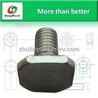 stainless steel square head bolts