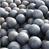 Forged Steel Ball, grinding steel ball