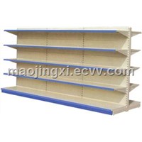 supermarket shelf