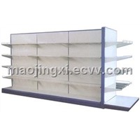 supermarket  shelf