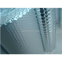 thermal insulation material with bubble and aluminum foil