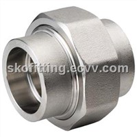 threaded/ socket union, butt welding union, coupling, half coupling, red coupling(swage), end cap