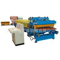 tile roof roll forming machine