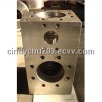 valve box casting