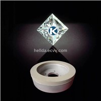 Vitrified/Ceramic Bond Diamond Bruting Wheel for Rough Diamond