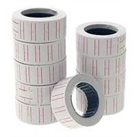 washable barcode labels printing