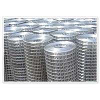 welded wire mesh production base