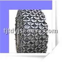 wheel loader tyre protection chain for 29.5-25