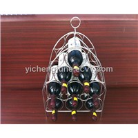 wine rach yc-025,wine holder,wine racks,metal wine rack,display rack