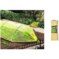 yellow agricultural mulch film