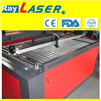 acrylic leather wood engraving machine / co2 cutting machine RL6090HS