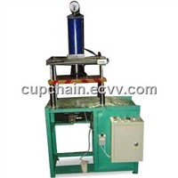 cup chain stone setting machine