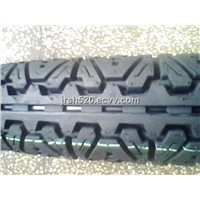 motorcycle tyres and tubes 3.00-17-6PR