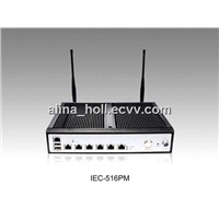 network security system with Wifi IEC-516PM