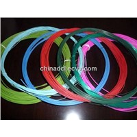 Plastic Coated Wire for Binding