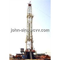 skid mounted drilling rigs