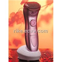 washable rechargable lady epilator/shaver/hair removal