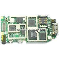 Mobile Phone PCB board Reverse Engineering