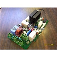 UPS Printed circuit board reverse engineering