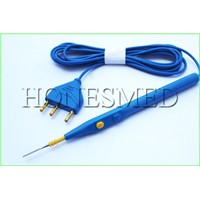 Disposable Electrosurgical Pencil