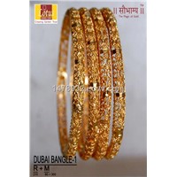 DUBAI BANGLE