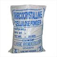 Microcrystalline Cellulose Powder