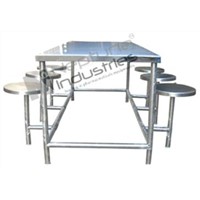 Stainless Steel table
