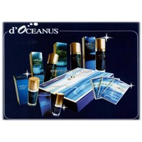 D'Oceanus-Natural Beautycare & Skincare Series