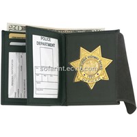 ID Card Holder, Security Badge Holder & Military Badge Holders