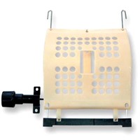 CH-501-H Adjustable lumbar support mechanism for Auto seat(ergonomic design)