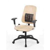 CH-601-HBAjustable Lumbar Support Mechanism for Office Chair