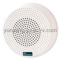 Ceiling or Wall mounted Speaker 3W