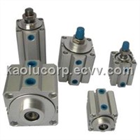 SDA Series Compact Cylinder - Kao Lu