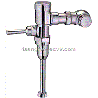 manual piston flush valve