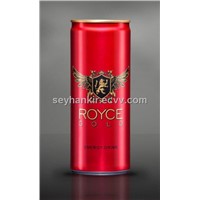 Royce Gold Energy Drink