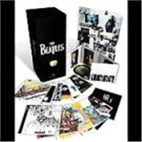 NEW THE BEATLES: REMASTERED STEREO BOX SET