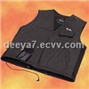 VCarbon-fiber heating vest